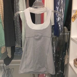 lululemon racerback tank